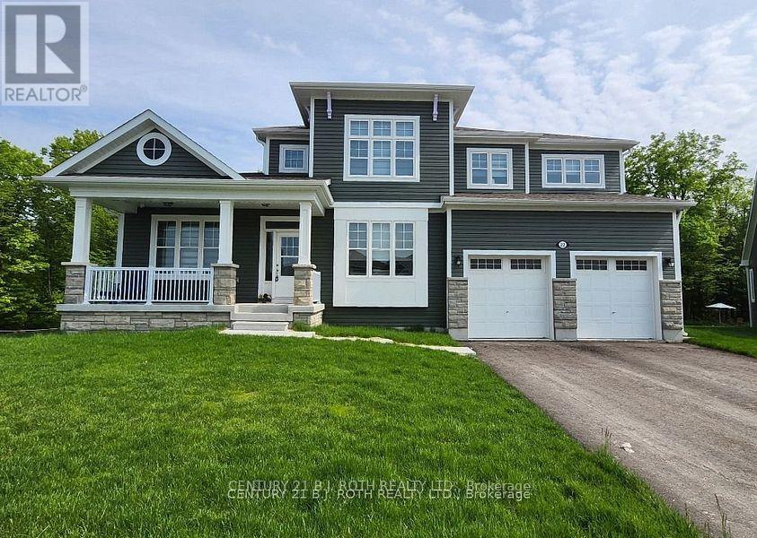 22 Dyer Cres, Bracebridge Macaulay, ON P1L 0N4
