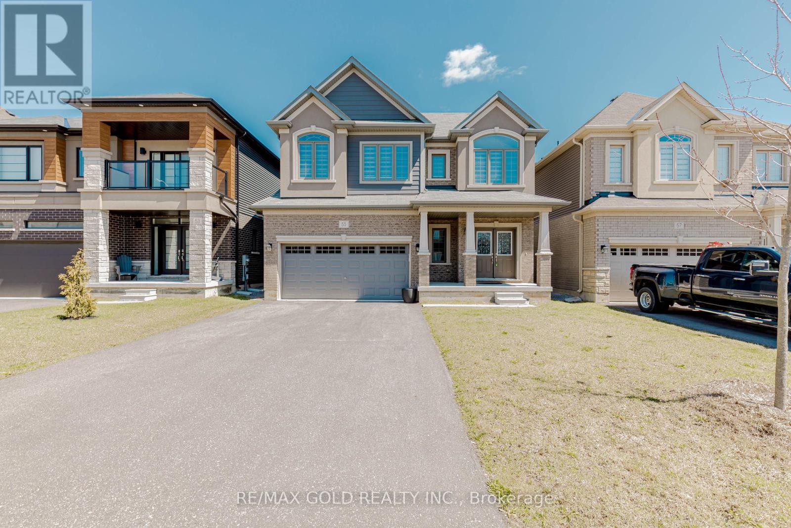 55 Scenic Ridge Gate, Brant, ON N3L 0K4