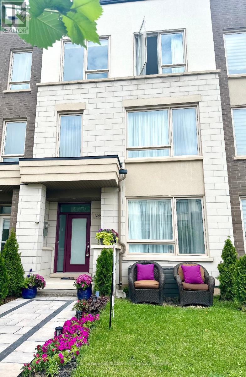 3095 Ernest Appelbe Blvd, Oakville, ON L6H 0P3