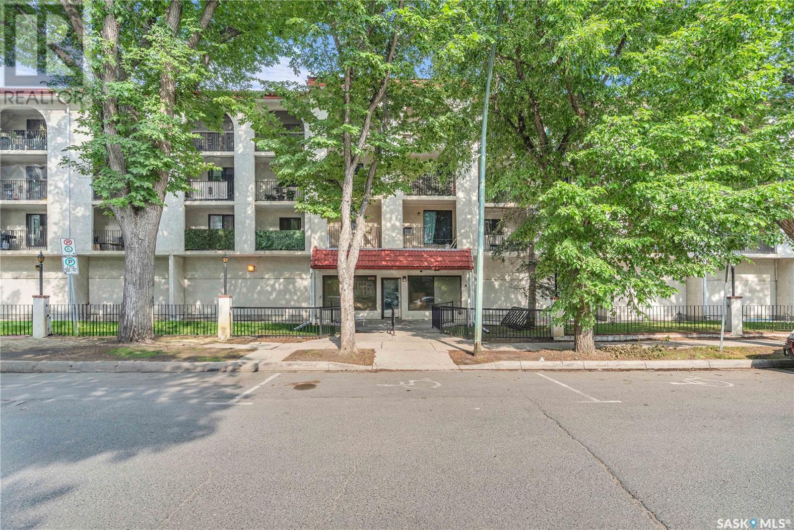 2125 Osler Street Unit 101, Regina, SK S4P 4G9