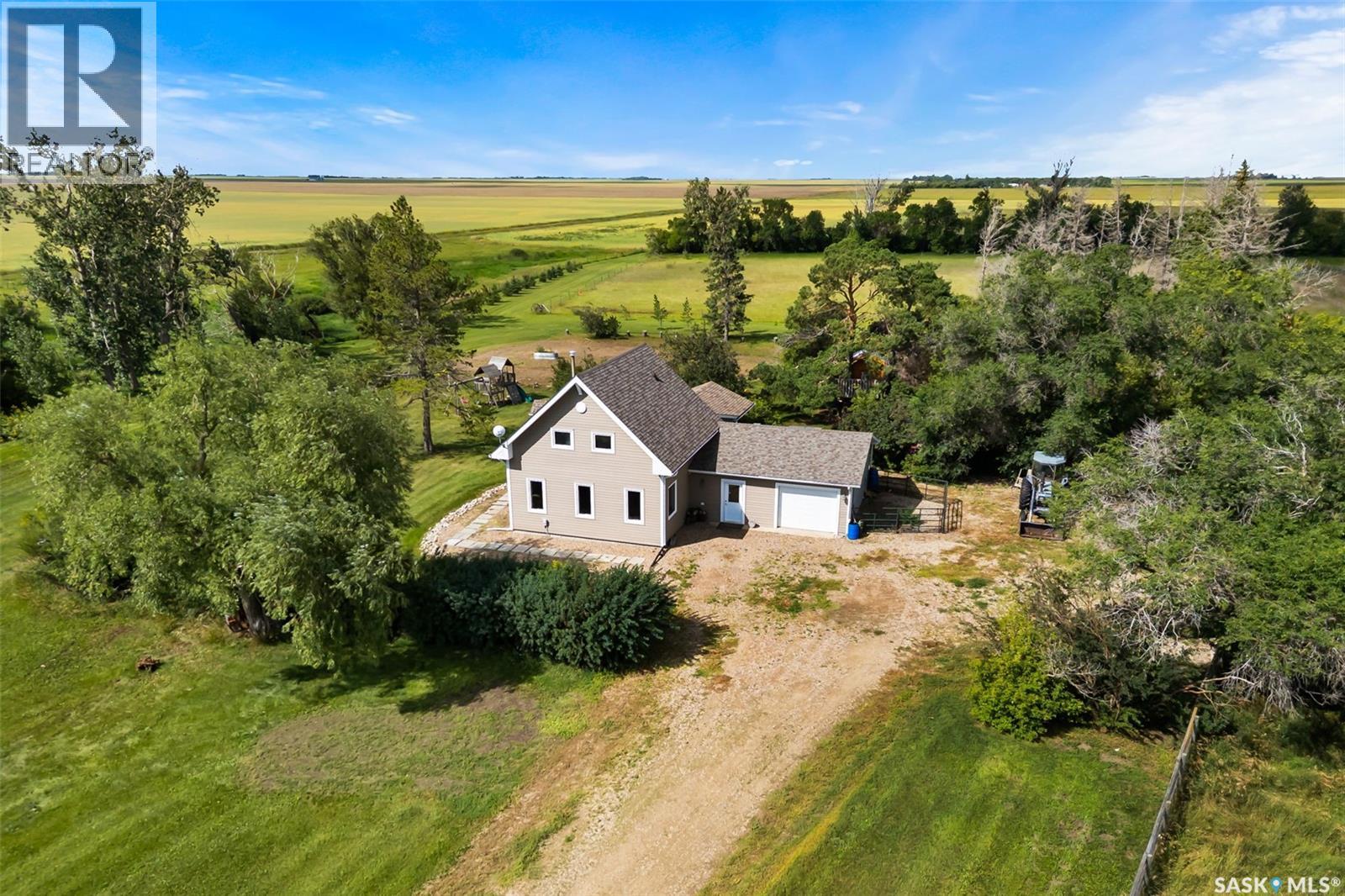 Adrian Acreage, Marquis Rm No. 191, SK S6H 4R3