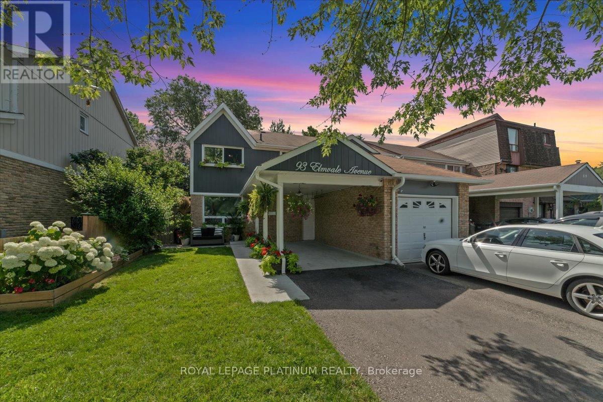 93 Elmvale Ave, Brampton, ON L6Z 1A6