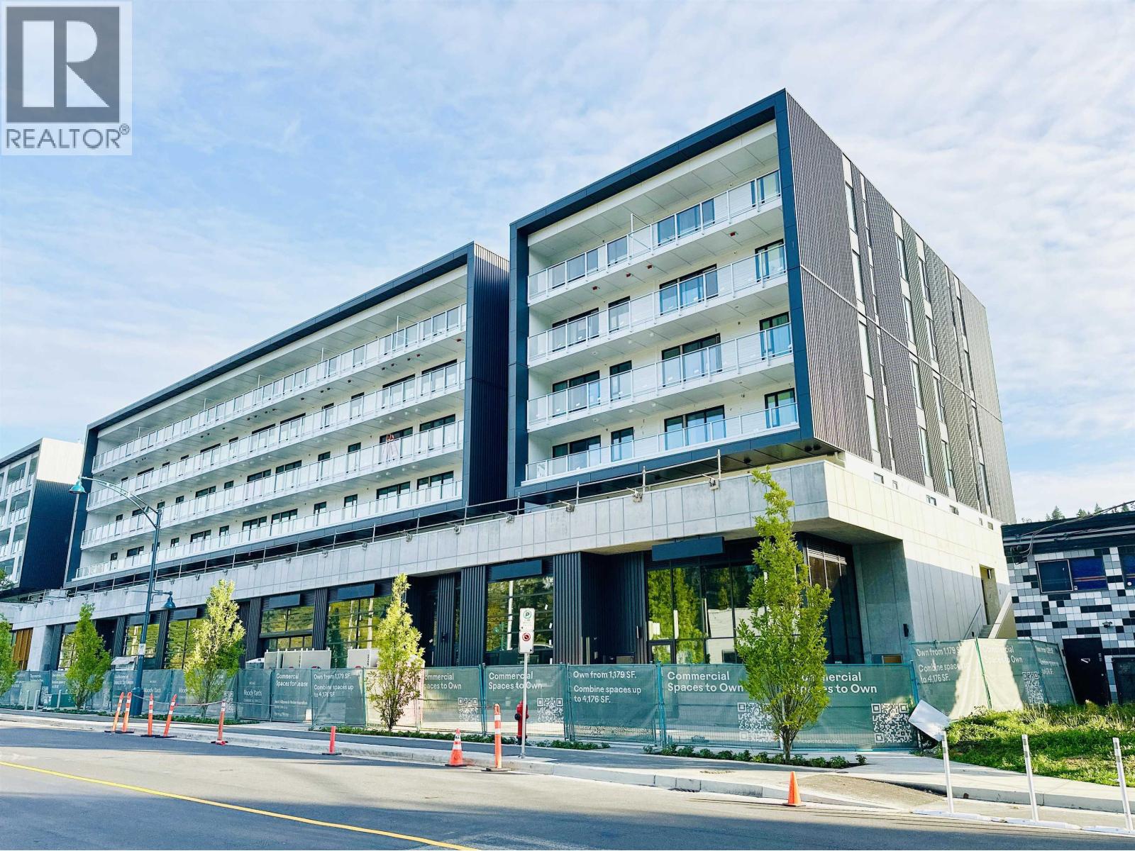 3055 Murray Street Unit 414, Port Moody, BC V3H 0P4