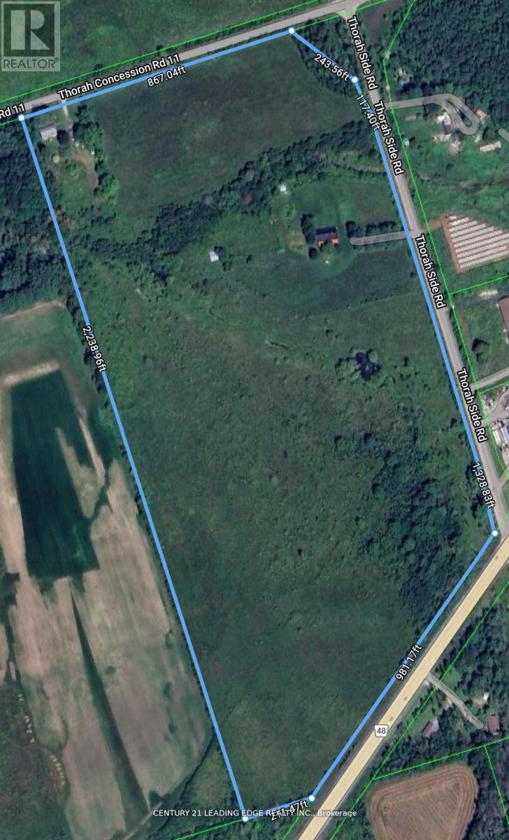 1860 B Thorah Concession 11, Brock Beaverton, ON L0K 1A0