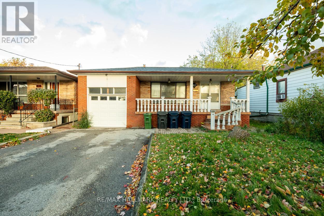 767 Midland Ave, Toronto, ON M1K 4E5