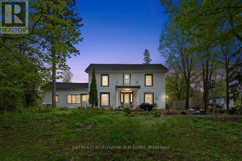 21 Shorey St, Stone Mills, ON K0K 1J0