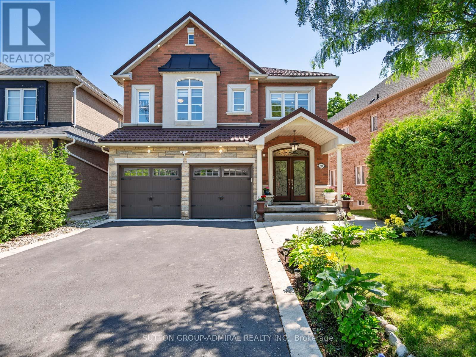 60 Starwood Rd, Vaughan, ON L4J 9C9