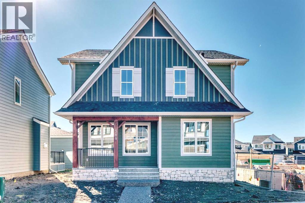 588 Grayling Bnd, Rural Rocky View County, AB T3Z 0H4