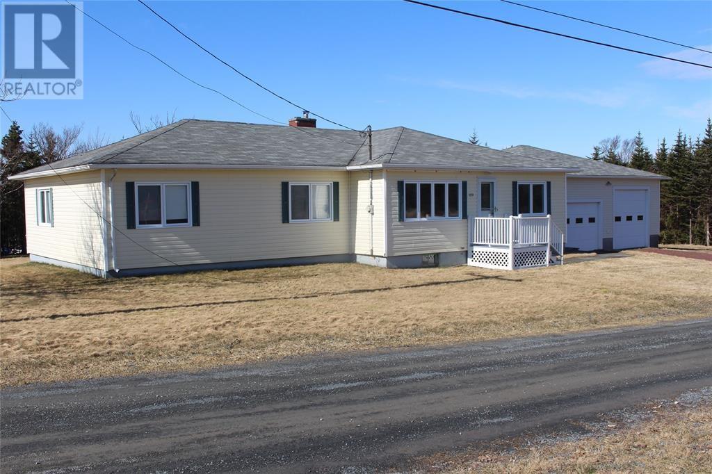 129 Old Trinity South Hwy, Cavendish, NL A0B 1J0