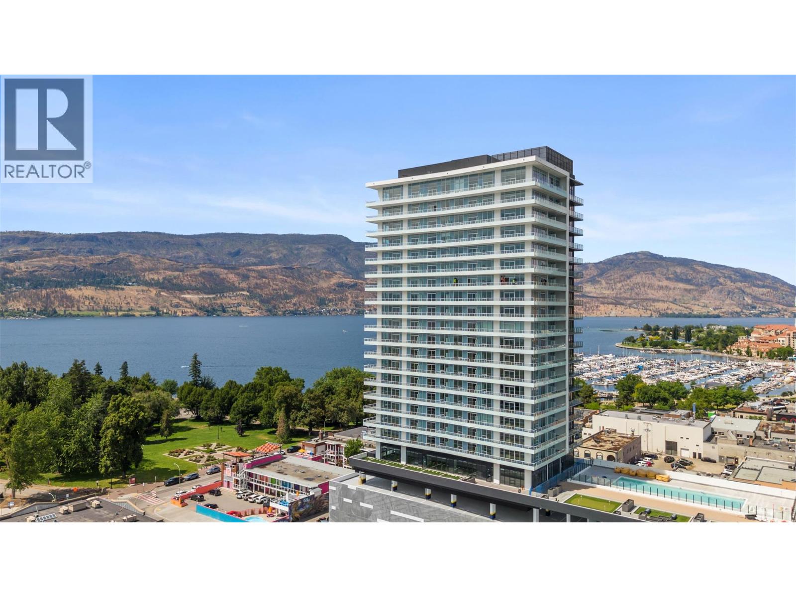 238 Leon Avenue Unit 1505, Kelowna, BC V1Y 6H9