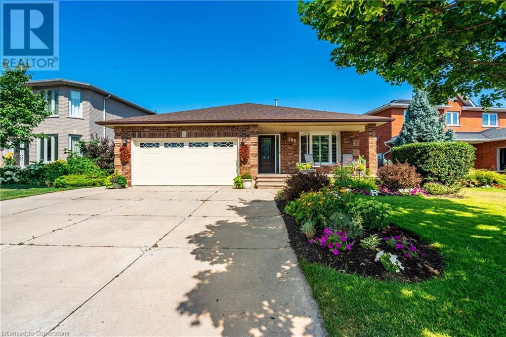 190 Brigade Dr, Hamilton, ON L9B 2G4