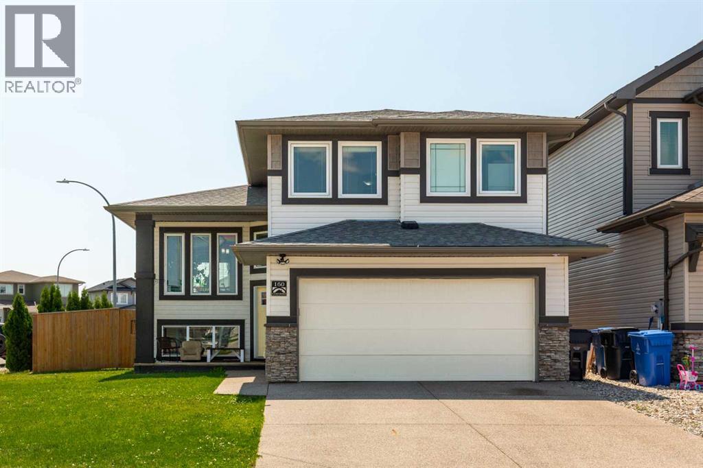 160 Firelight Way W, Lethbridge, AB T1J 4B2