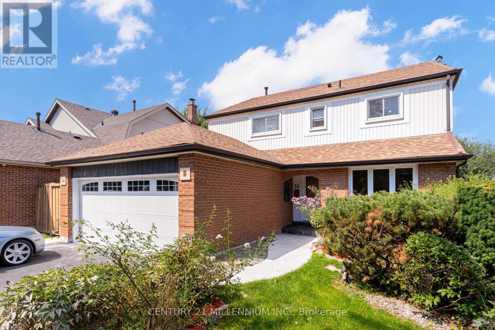 14 Milford Cres, Brampton, ON L6S 3E4