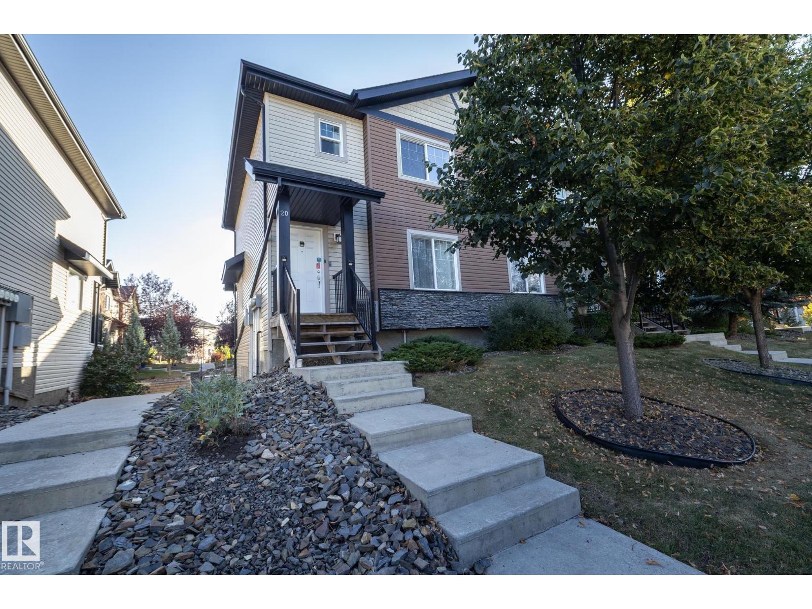 8716 179 Avenue Northwest #20, Edmonton, AB T5Z 0B9