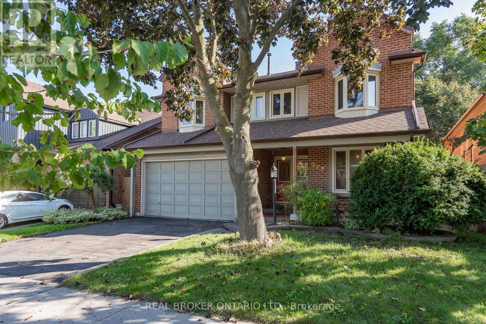 972 Gablehurst Cres, Pickering, ON L1V 5G4