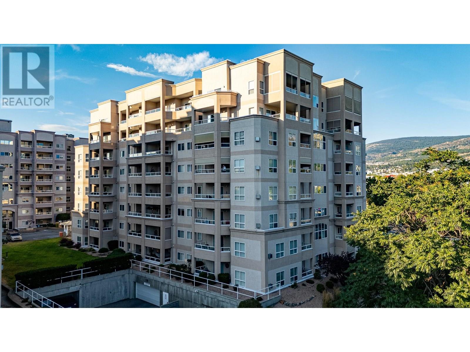 2265 Atkinson Street Unit 305, Penticton, BC V2A 8R7