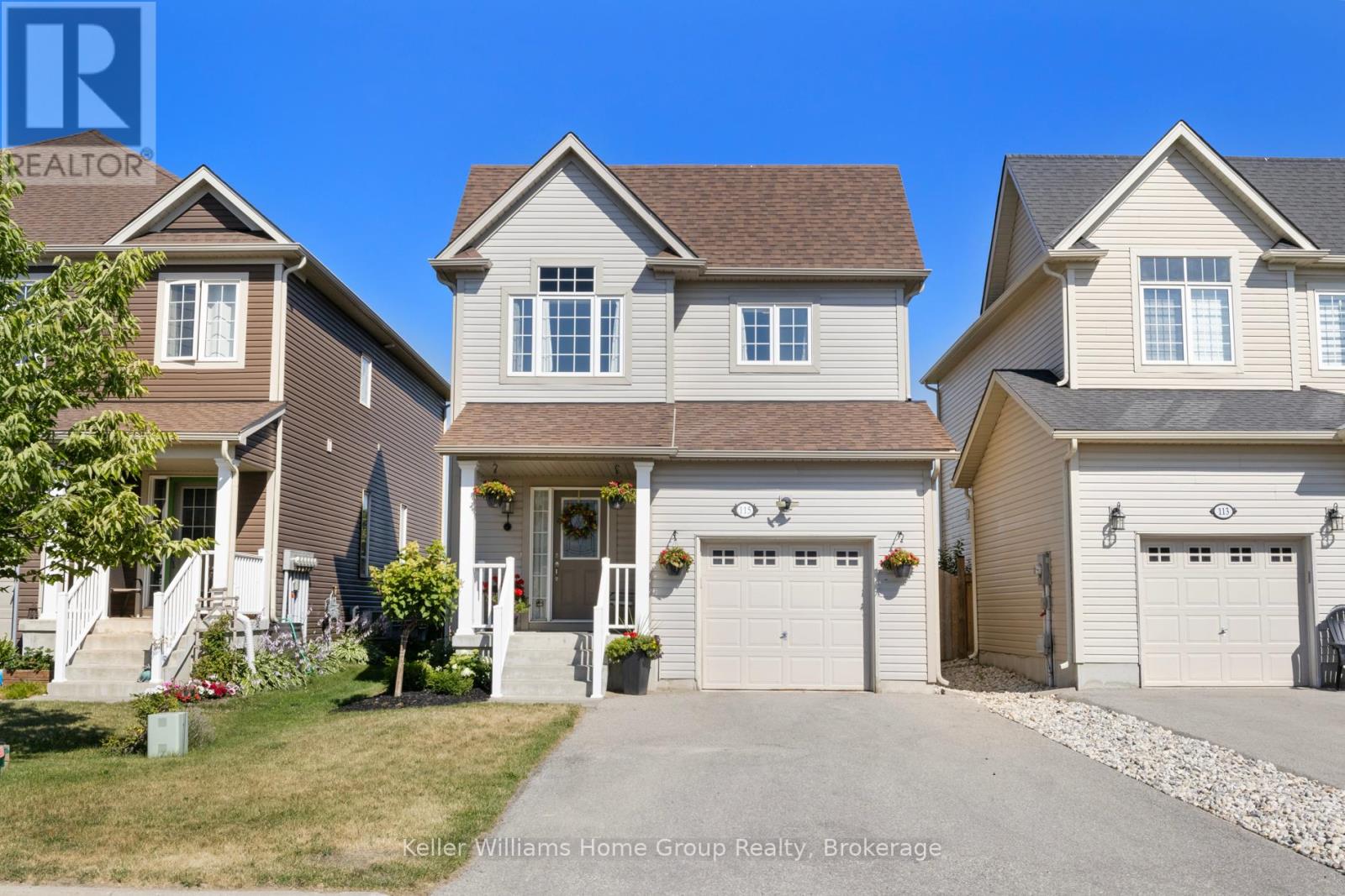115 Courtney St, Centre Wellington Fergus, ON N1M 0E3