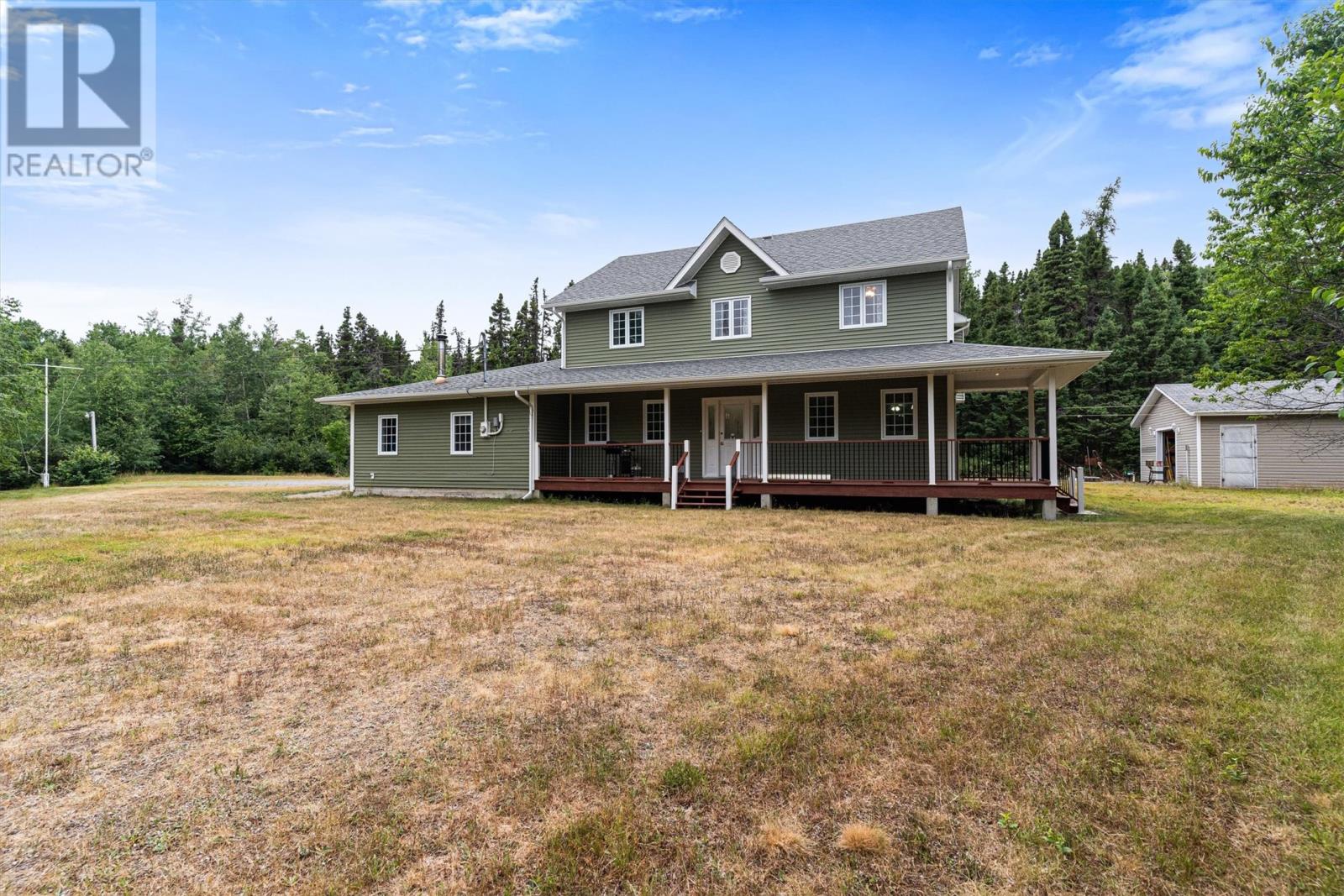 18 Park Rd, Gambo, NL A0G 1T0