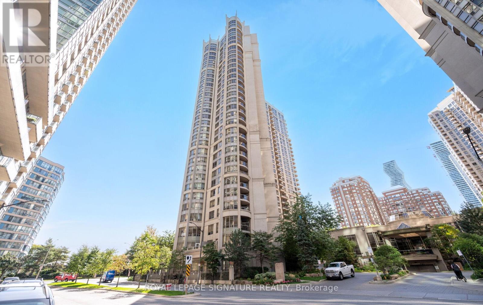 1508 3880 Duke Of York Blvd, Mississauga, ON L5B 4M7
