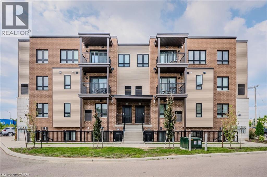 1331 Countrystone Drive Unit A2, Kitchener, ON N2N 3R9