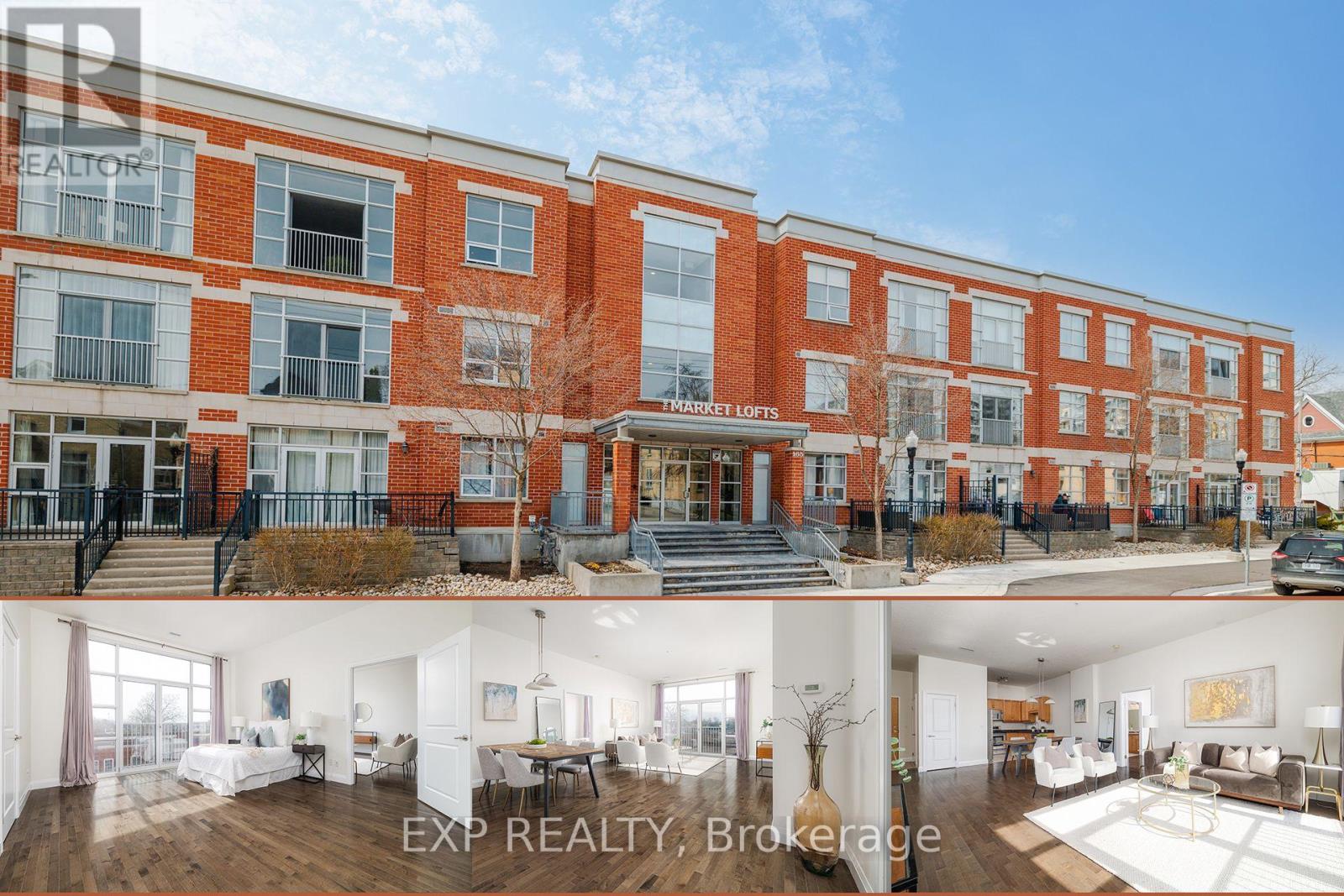 305 165 Duke St E, Kitchener, ON N2H 6T8