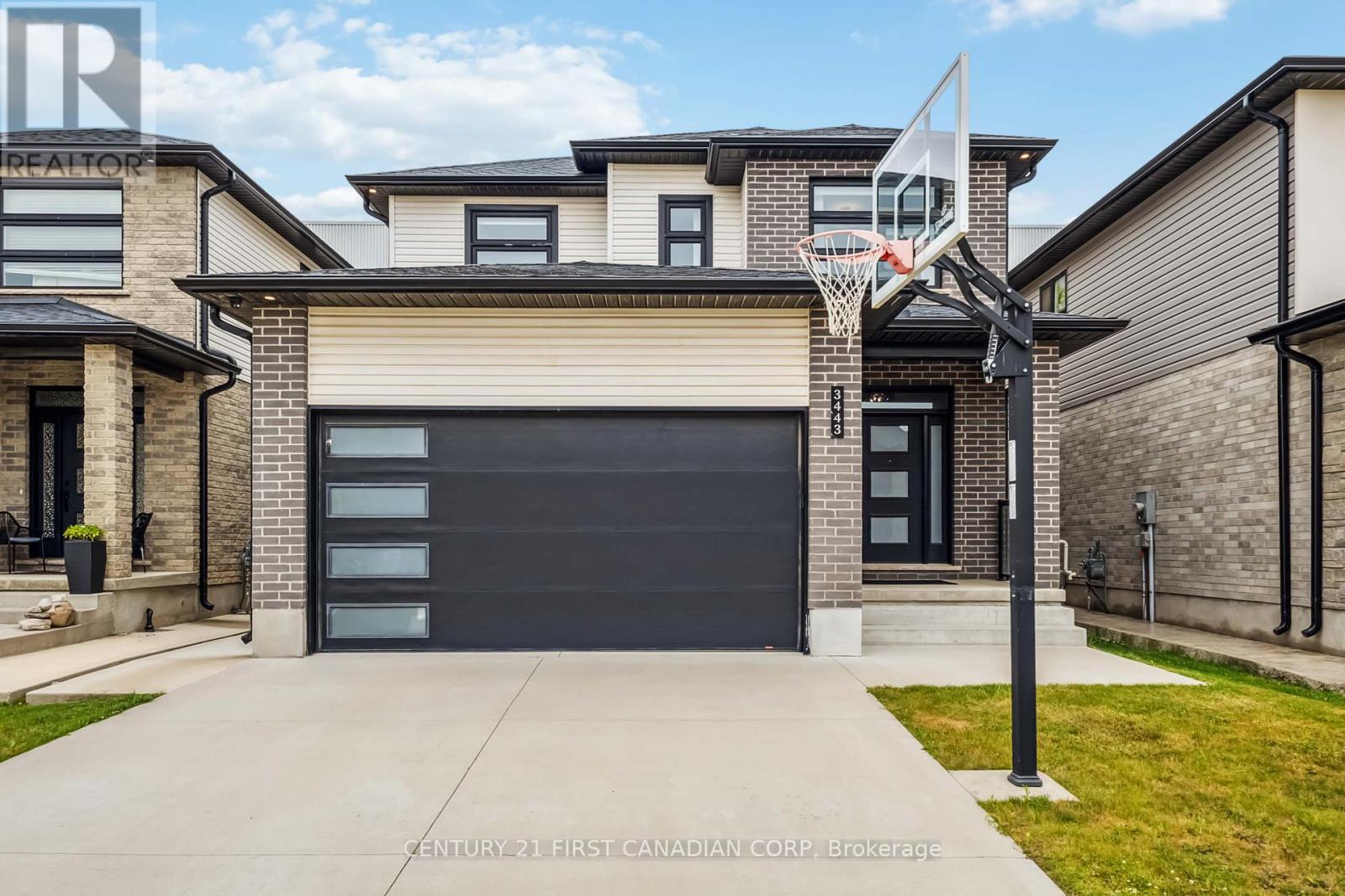 3443 Emily Carr Ln, London, ON N6L 0A3