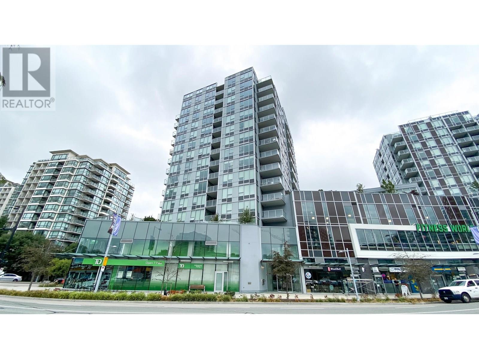 7488 Lansdowne Road Unit 1706, Richmond, BC V7C 0B9