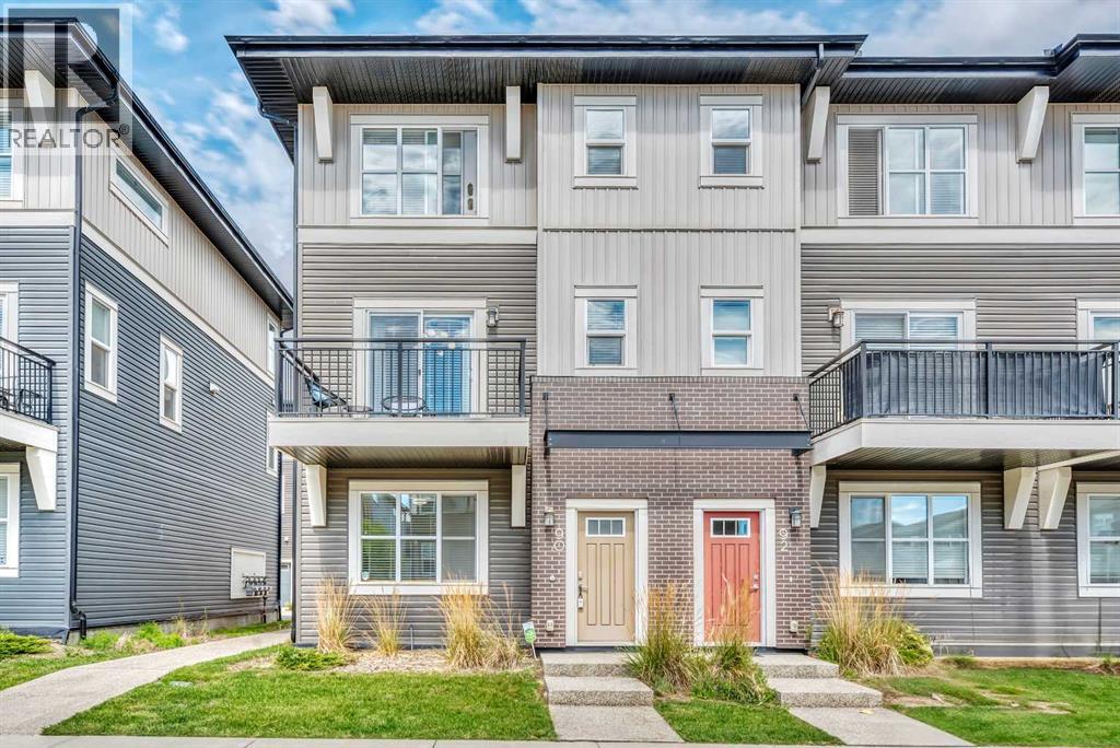 90 Cornerstone Mnr, Calgary, AB T3N 1S4