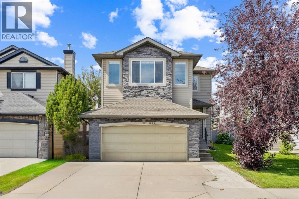 1005 Panorama Hills Dr NW, Calgary, AB T3K 5C3