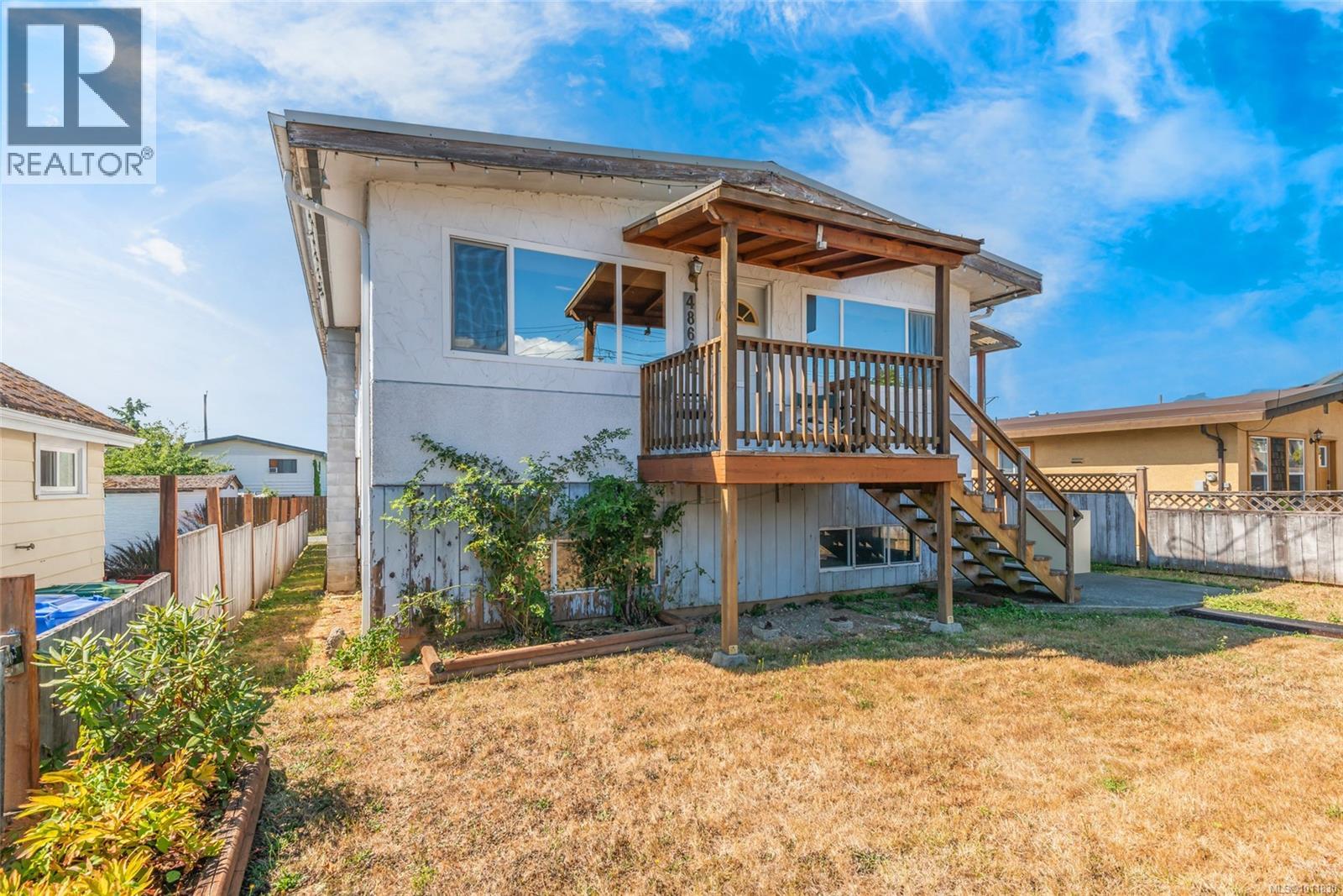 4864 David St, Port Alberni, BC V9Y 6P2