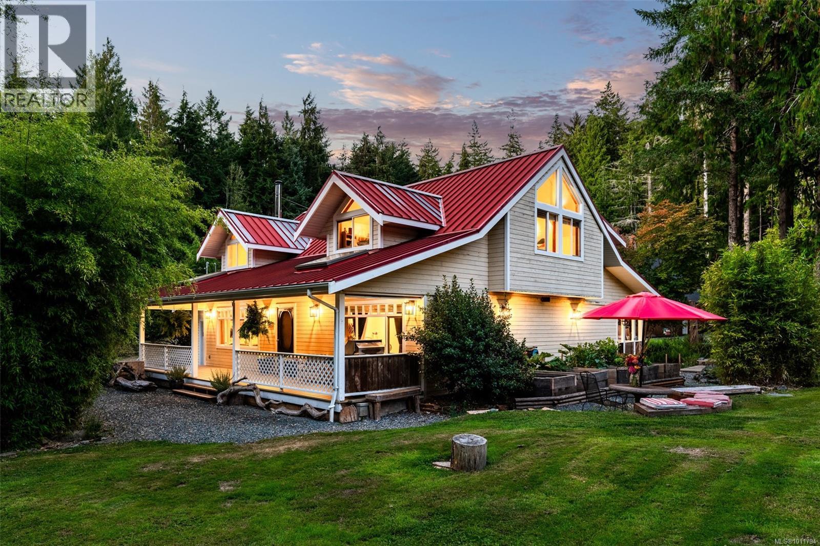 2845 Woodhaven Rd, Sooke, BC V9Z 1G6