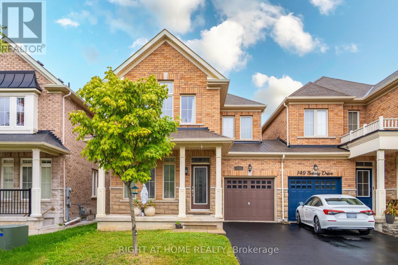 147 Betony Dr, Richmond Hill, ON L4E 0P3