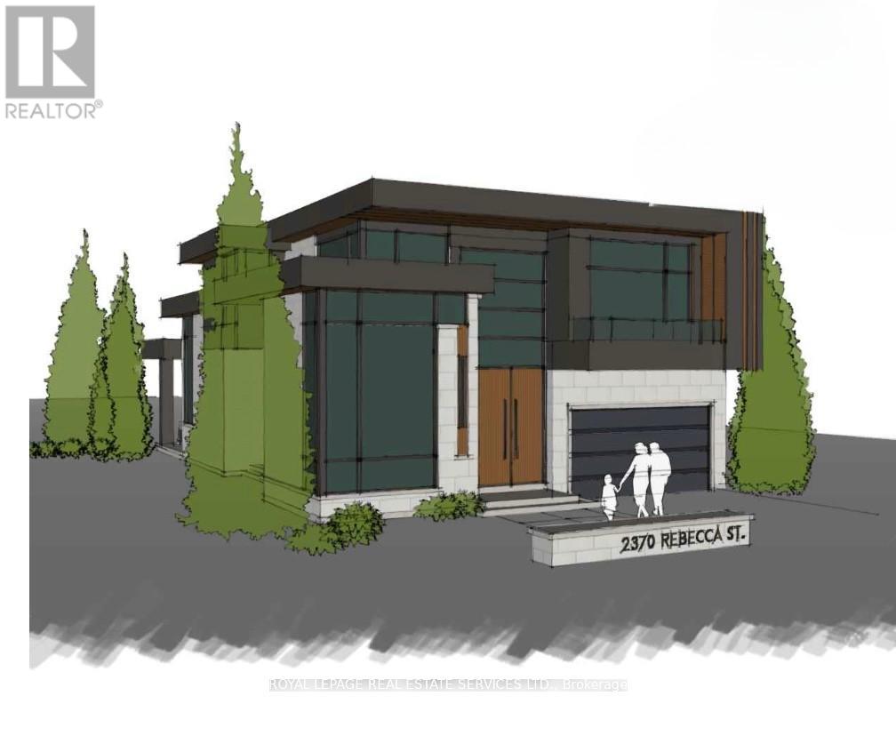 2370 Rebecca St, Oakville, ON L6L 2A9