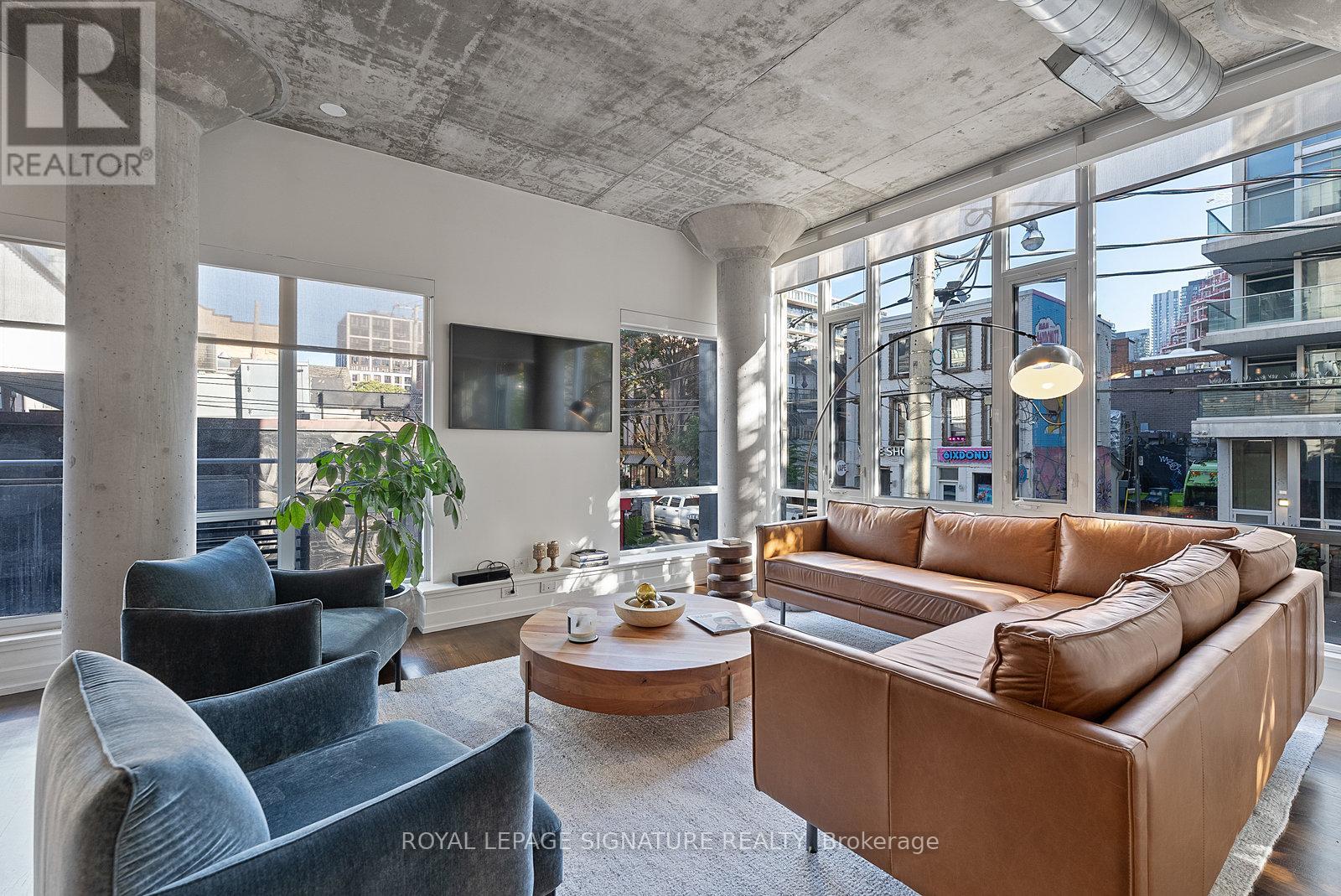 201 66 Portland St, Toronto, ON M5V 2M6