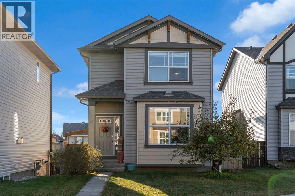 61 Cranford Pl SE, Calgary, AB T3M 0X8