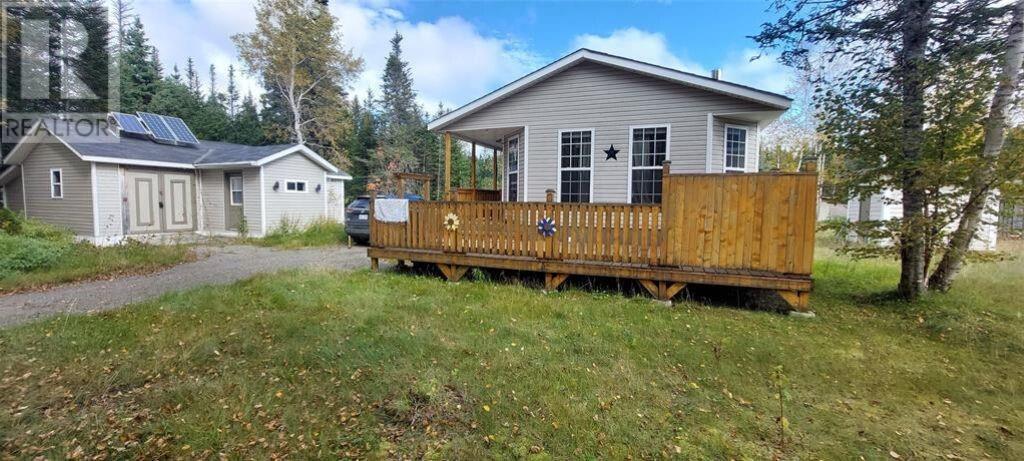 Nn Pine Camps Road, Bay D Espoir Highway, NL A0H 1C0