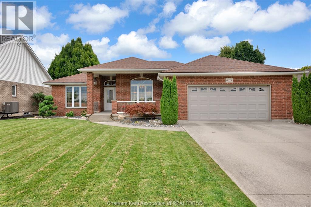 75 Henry O Way, Chatham-Kent, ON N7L 5M6