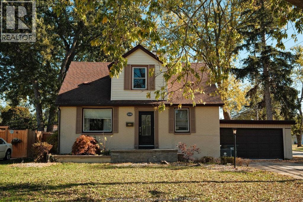 3190 Randolph Ave, Windsor, ON