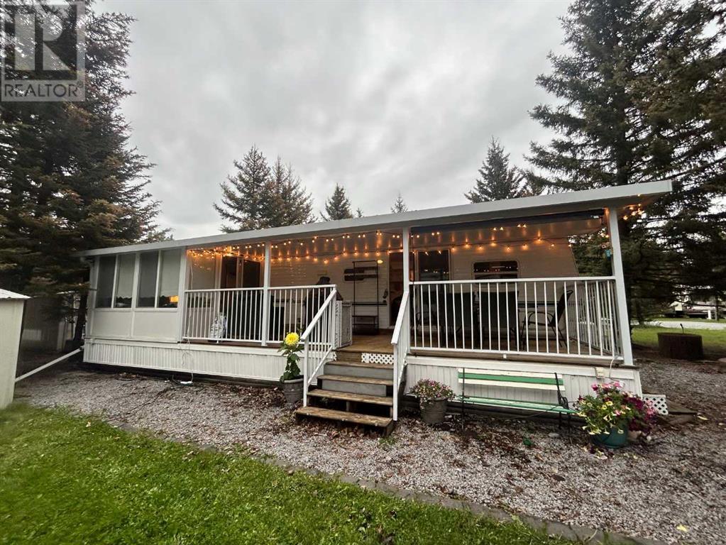 30 Timber Dr 5230 27 Hwy, Sundre, AB T0M 1X0