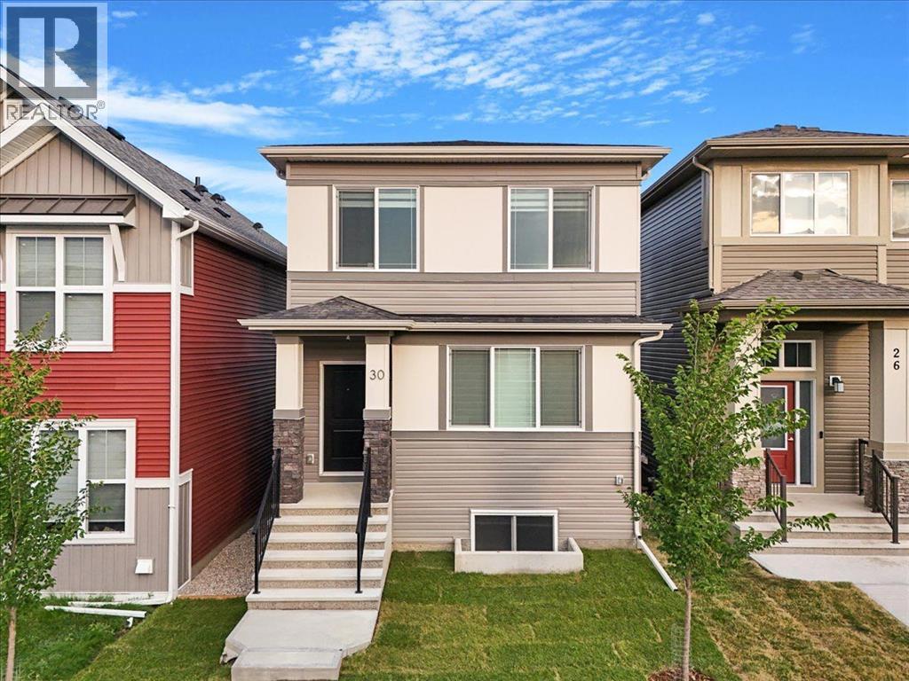 30 Herron St NE, Calgary, AB T3P 1Z1
