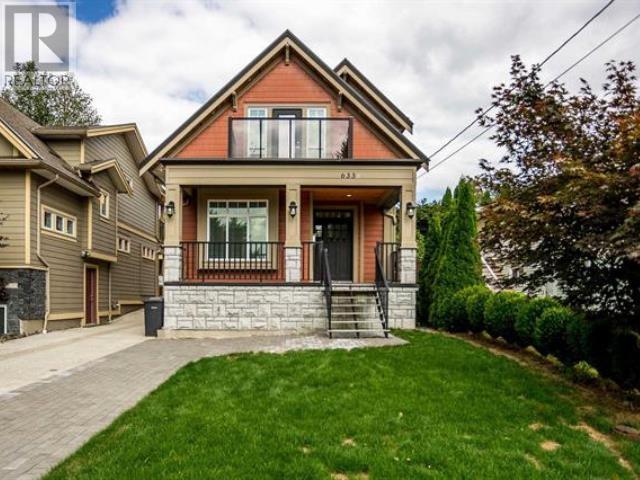 633 Roderick Ave #a, Coquitlam, BC V3K 1P3