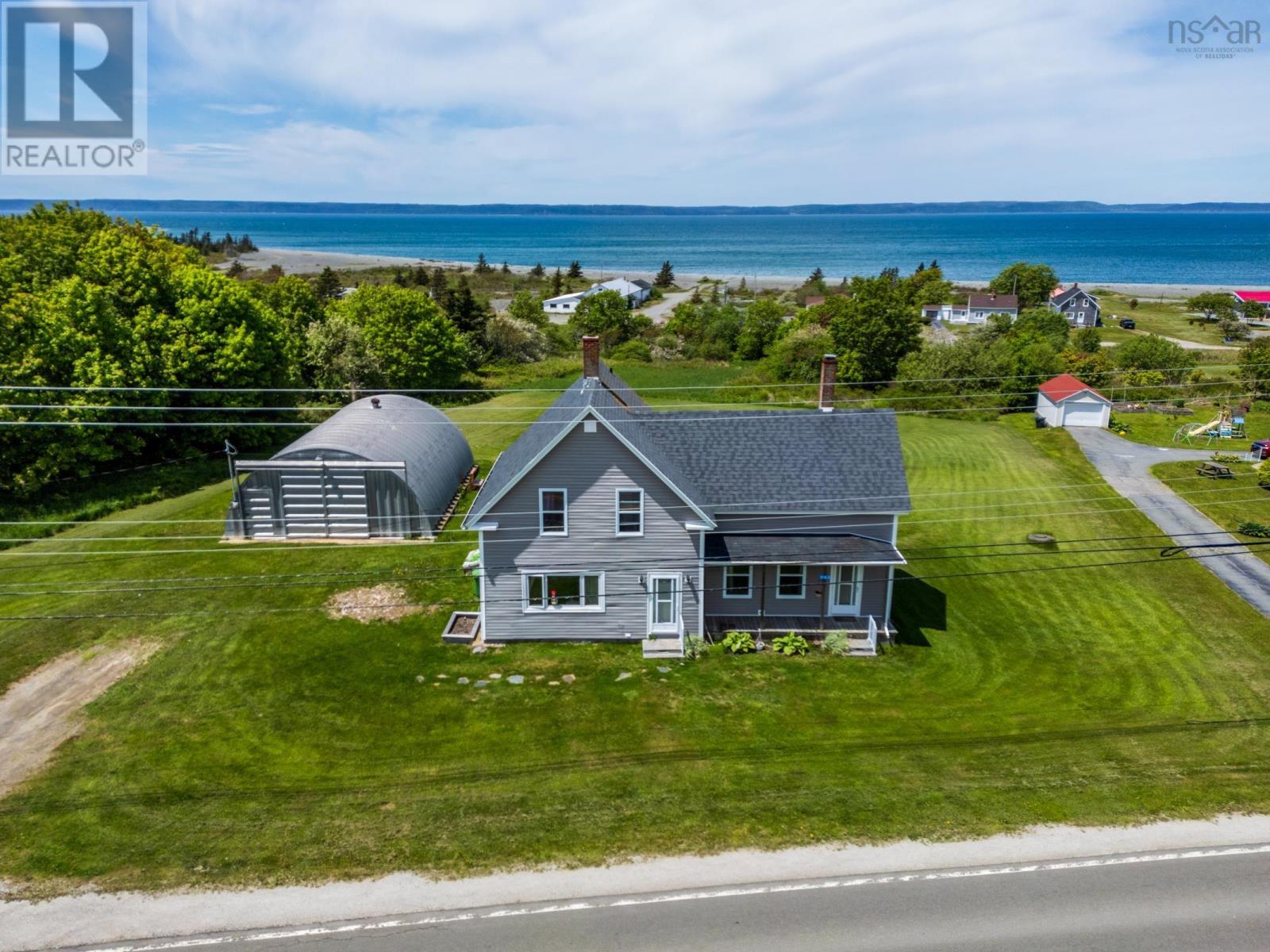 3163 Highway 1, Belliveaus Cove, NS B0W 1M0