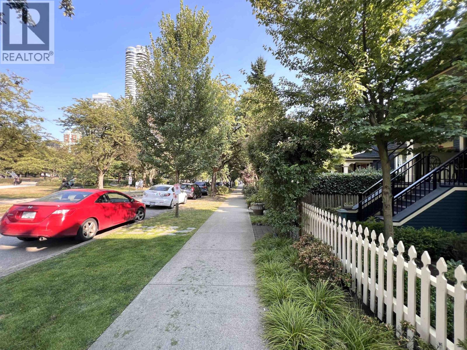 1150 Comox Street Unit 3, Vancouver, BC V6E 1K5