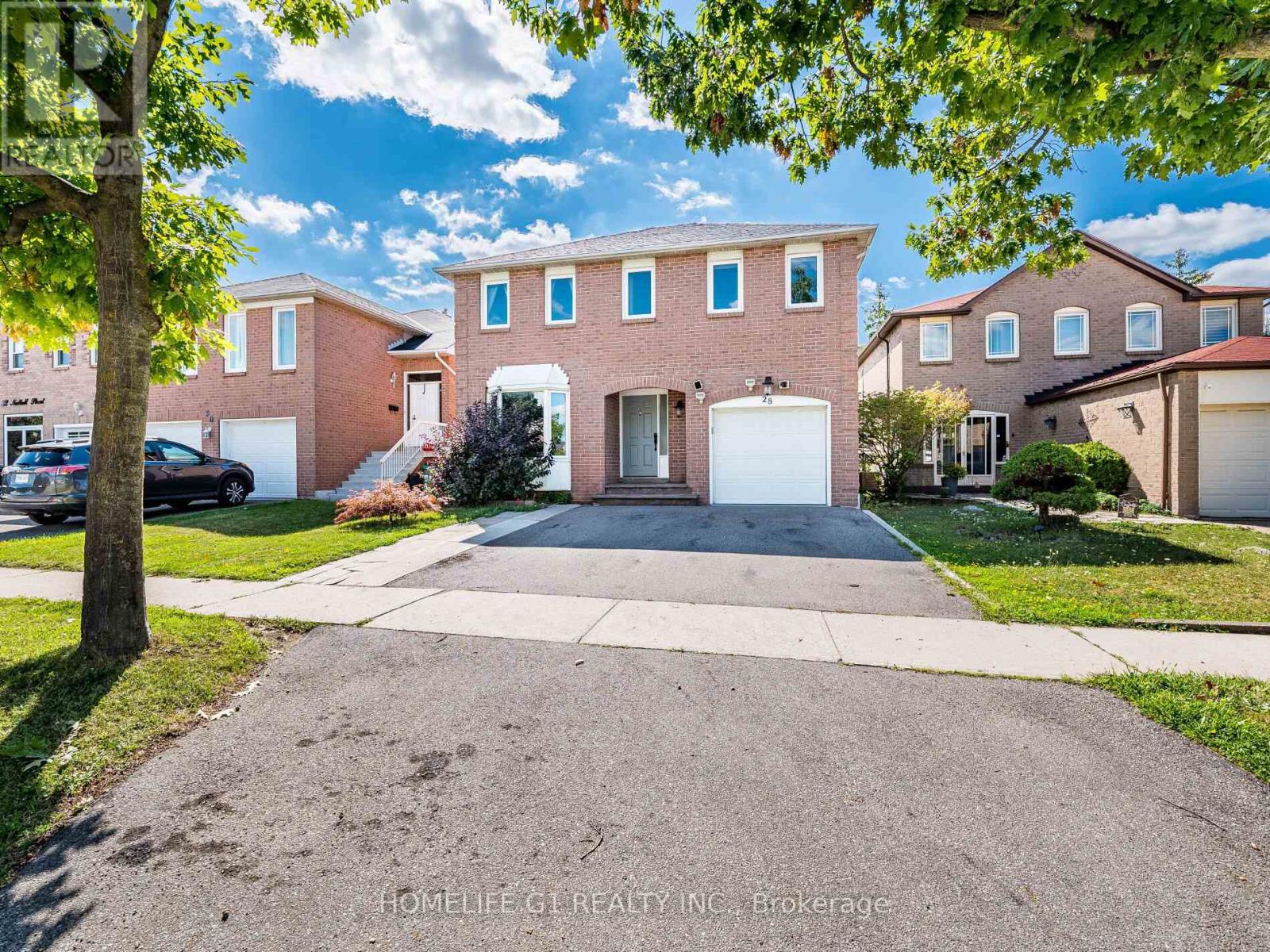 28 Nuttall St, Brampton Westgate, ON L9R 0E4