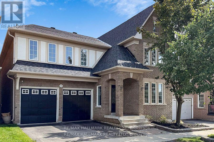 43 Alhart St, Richmond Hill, ON L4E 0A3