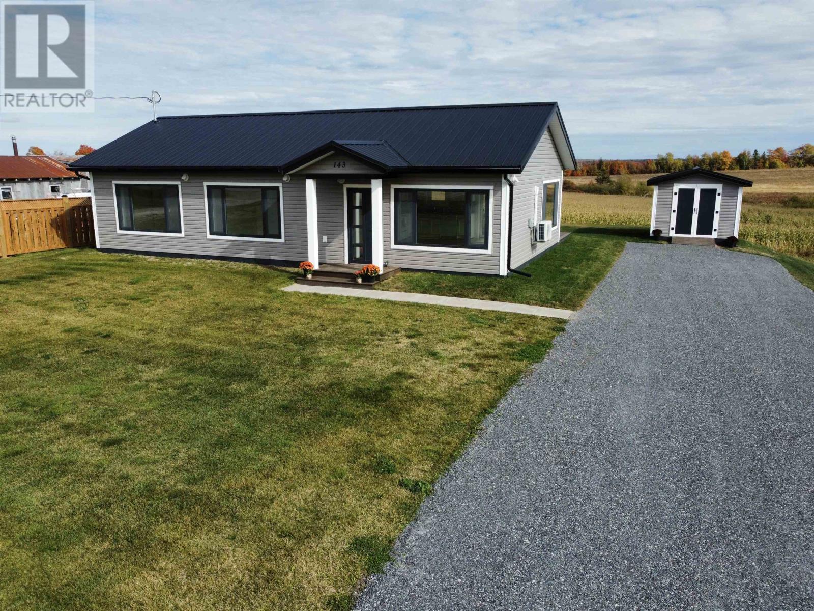 143 Gay Rd, Pownal, PE C1B 0N1