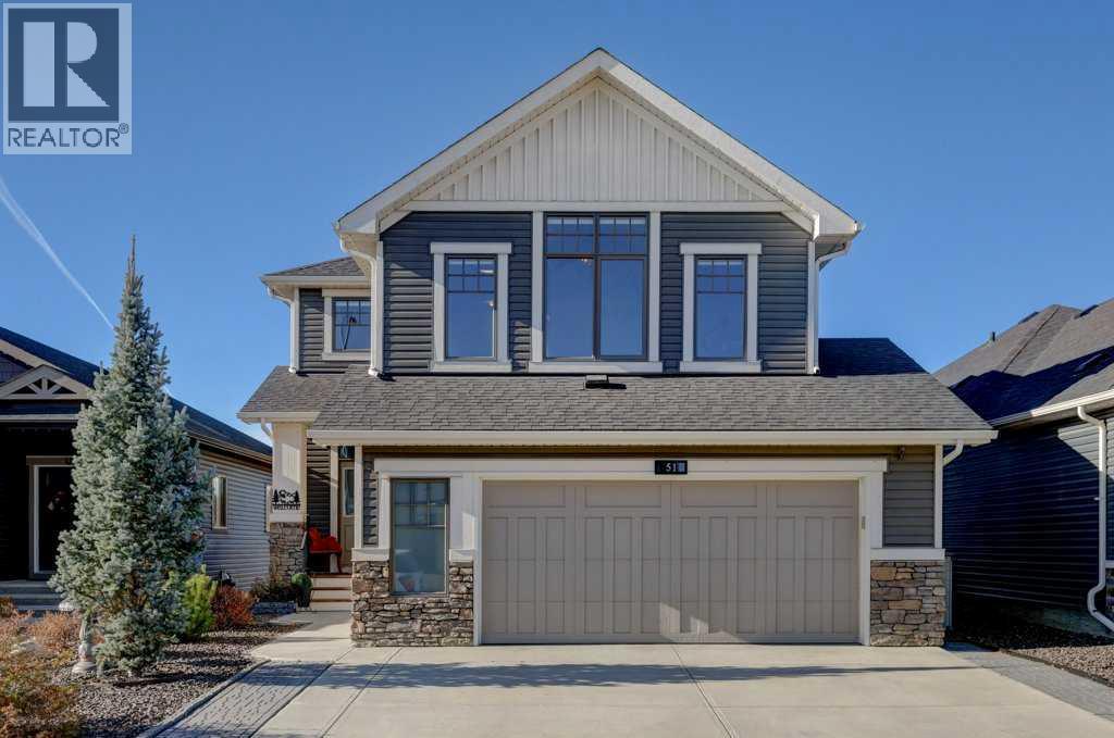 51 Fireside Ter, Cochrane, AB T4C 2T1