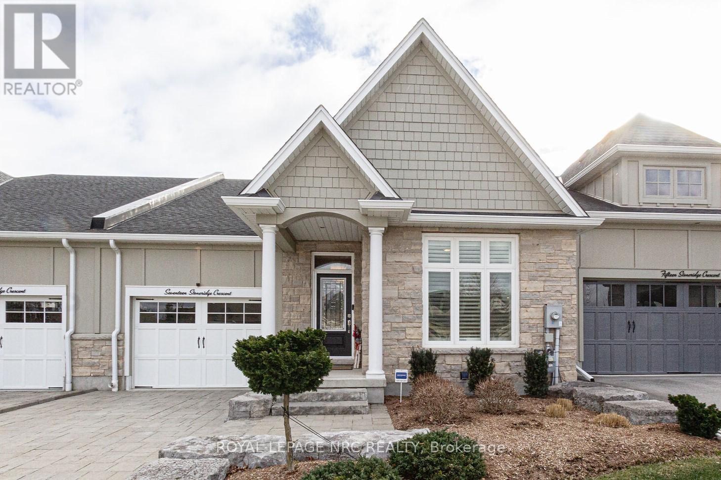 17 Stoneridge Cres, Niagara-on-the-lake St. Davids, ON L0S 1J1