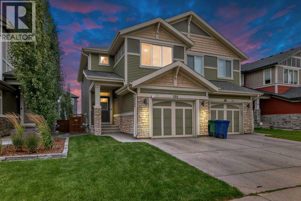 106 Kingfisher Cres SE, Airdrie, AB T4A 0X6
