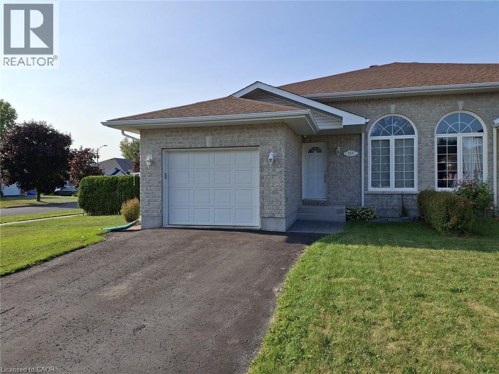 153 Heritage Pl, Cornwall, ON K6J 5V6